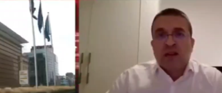 HRVATSKI POSLANIK UDARIO NA VUČIĆA PREKO MILOVIH MEDIJA! Žele da oslabe Srbiju kako bi blokaderi došli na vlast! (VIDEO)