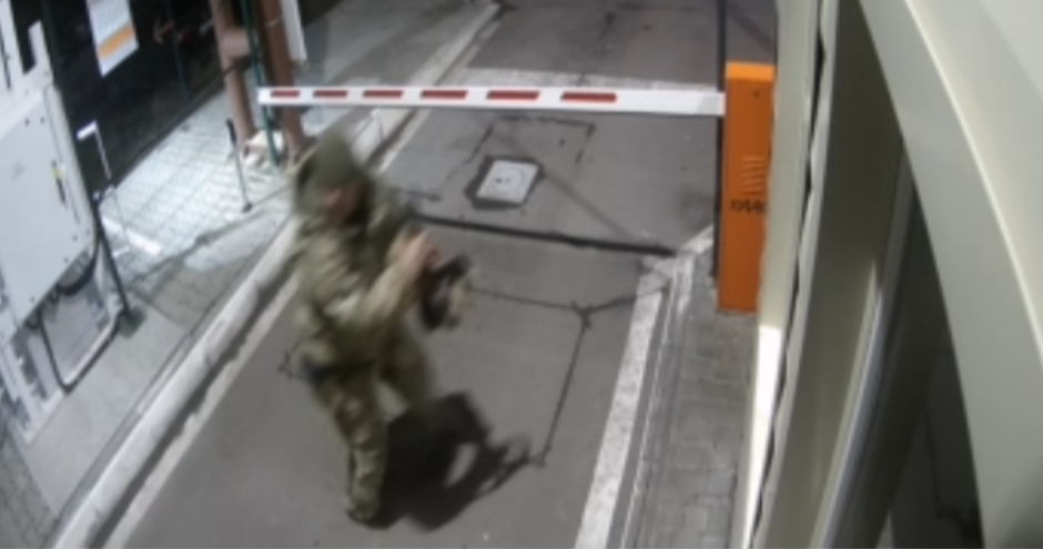 OVAKO JE SVE POČELO: Prve fotografije sukoba Rusije i Ukrajine (FOTO)