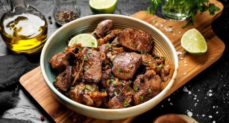 RUČAK ZA 20 MINUTA Imamo najbolji recept za pileću džigericu koju ćete obožavati