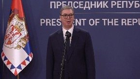 "NITI DRŽAVNOSTI" Predsednik Vučić: Narod smo koji poštuje svoje nasleđe i umemo da ga predstavimo svetu