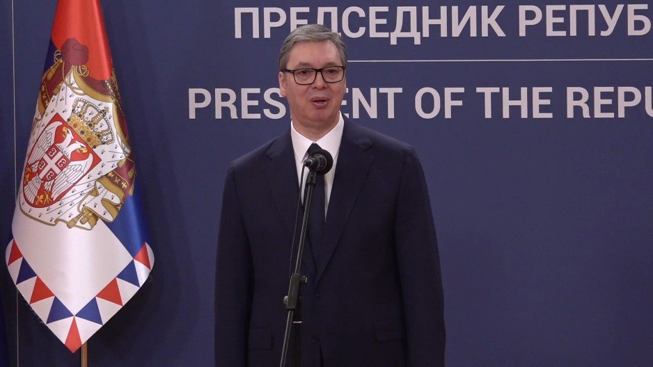 "NITI DRŽAVNOSTI" Predsednik Vučić: Narod smo koji poštuje svoje nasleđe i umemo da ga predstavimo svetu