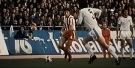 HTEO DA OTVORI PICERIJU U SRBIJI, A ONDA TRAGIČNO PREMINUO Igrao finale Kupa UEFA sa Zvezdom, "pobegao" u Ameriku, a na sahranu mu došao ceo grad