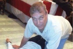 "MASIRALA SAM GOLOG ENDRUA U BAKINGEMSKOJ PALATI" Epstin stajao pored i sve gledao