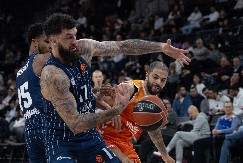 HAOS U EFESU Turci u velikom problemu pred gostovanje Zvezdi