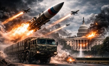 STRAH OD NASLEDNIKA “OREŠNIKA” TRESE ZAPAD Rusija razvija novu hipersoničnu raketu sa osam bojevih glava