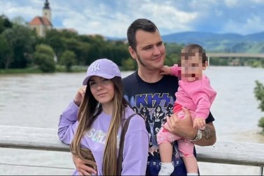 TRUDNA ŽENA ALEKSE BALAŠEVIĆA! Nikolina u sedmom mesecu, Đoletov sin otkrio pol bebe! (FOTO)