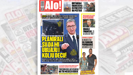 PLANIRALI SU DA MI UBIJAJU I KOLJU DECU! Vučić o hapšenju osumnjičenih za planiranje atentata na njega i njegovu porodicu