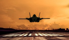 BORBENI AVIONI POLETELI IZ VELIKE BRITANIJE: Stigli su na cilj, počeće napad?!