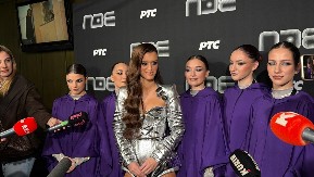 "IMALI SMO PROBLEMA" Takmičarka PZE se požalila na RTS pred nastup u prvom polufinalu