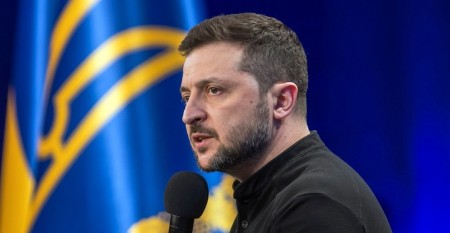 DA LI JE AMERIKA UCENJIVALA UKRAJINU Zelenski konačno otkrio detalje