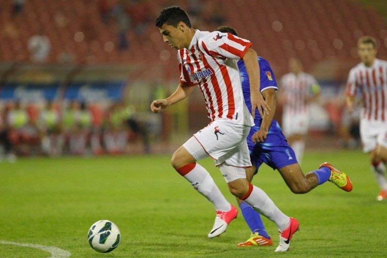 GDE JE NESTAO ZVEZDIN "NOVI ŽIGIĆ"? Tukao se sa saigračima, na "Marakani" postao veliki promašaj, pa potpisao za Njukasl