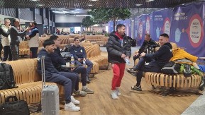 SLOBODNO NEBO IZNAD SOČIJA Bokseri Srbije uskoro kreću za Beograd