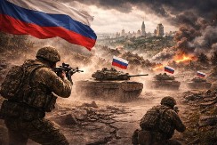 POBEDA KOD KURSKA, ZAUZIMANJE KUPJANSKA, SEVERSKA I POKROVSKA: Ruski prodor tokom četvrte godine rata