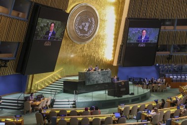 AMERIKA UZDRŽANA! Bura u Ujedinjenim nacijama dok se odlučuje sudbina Ukrajine