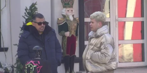 UROŠ I BORA SE LJUBE Zaneli se na žurci, prisniji nego ikad! (VIDEO)