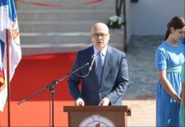 VUČEVIĆ NA OTVARANJU MUZEJA ĆIRILICE: Naš najvažniji zadatak je da sačuvamo svoj identitet i naše srpsko ime!