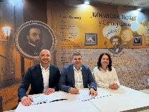 RITAM EVROPE I NOVA CRNJA učvrstili strateško partnerstvo na sajmu turizma u Beogradu