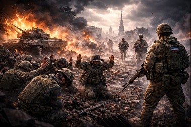 STRAH MEĐU UKRAJINSKIM VOJNICIMA Amerikanci otkrili šta se dešava na frontu