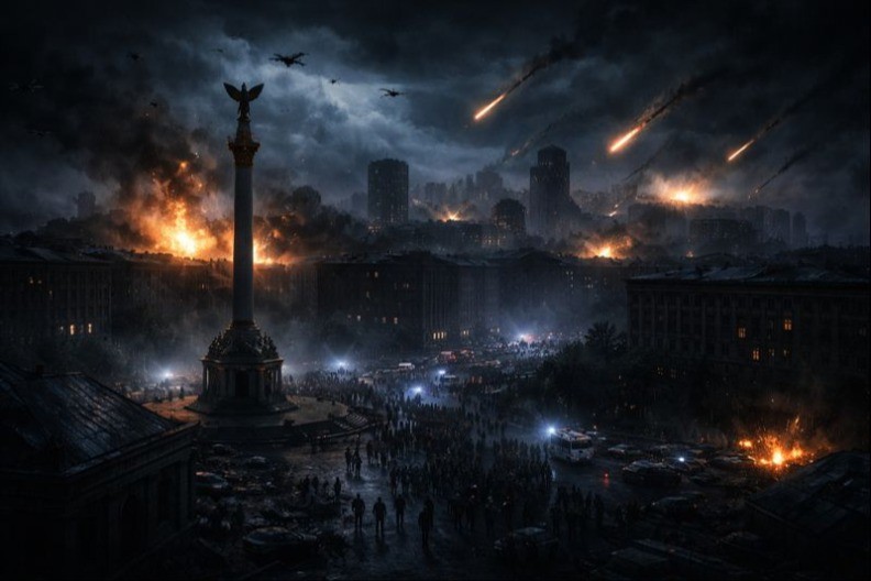 EKSKALACIJA PROTIV RUSIJE Evropa priprema nova žarišta