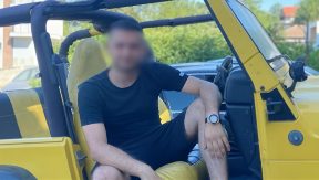 OVO JE ALBANAC KOD KOJEG JE PRONAĐENO MILION EVRA Priveden na Merdaru