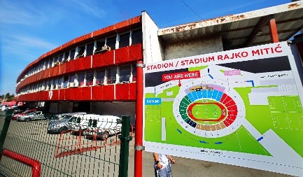 NA MARAKANI PRELOMILI Zvezda se rešila golmana