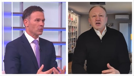 MALI ZAKUCAO ĐILASA: On nama bez stida i srama deli lekcije... Ministar ga podsetio na ono što bi voleo da zaboravi