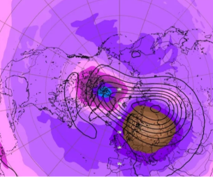 NAD SRBIJOM SE SPUŠTA "AFRIČKA KUPOLA" Stižu nam ŠOK temperature, ovog datuma se POLARNI VRTLOG CEPA 