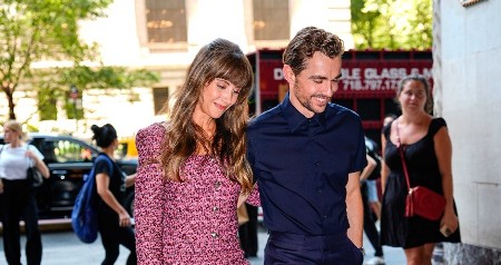 USKORO JUBILEJ Glumac kojeg Srpkinje obožavaju otkrio kako je proslavio godišnjicu braka, žena mu je prava lepotica