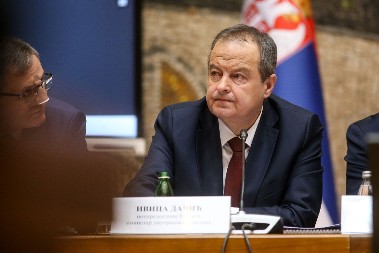 "MOJ ŠEĆER JE JUČE BIO 20!" Dačić izneo probleme: Napadaju me, a moji partijski drugovi demonstriraju protiv mene