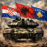 SA REČI VEĆ PREŠLI I NA DELA! Albanija, Hrvatska i takozvano Kosovo će imati 3 VOJNE VEŽBE OVE GODINE