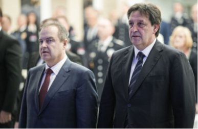 "MI, TVOJI PRIJATELJI, ČEKAMO TE SA OSMEHOM DA OZDRAVIŠ!" Ministar Gašić uputio podršku Ivici Dačiću: Uz tebe svim srcem!