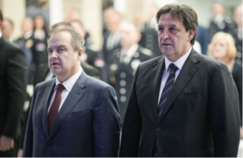 "MI, TVOJI PRIJATELJI, ČEKAMO TE SA OSMEHOM DA OZDRAVIŠ!" Ministar Gašić uputio podršku Ivici Dačiću: Uz tebe svim srcem!