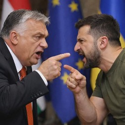ORBAN U NOVOM KLINČU SA ZELENSKIM: Otvorite "Družbu", ne ugrožavajte mađarske porodice! NEĆEMO da finansiramo vaš rat!