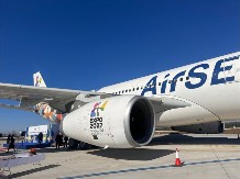 Potpisivanje saradnje između Er Srbije i EXPO 2027 (VIDEO)