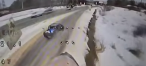 PANIKA U KIJEVU! Ruski dron došao do drugog najvećeg grada u Ukrajini! (VIDEO)