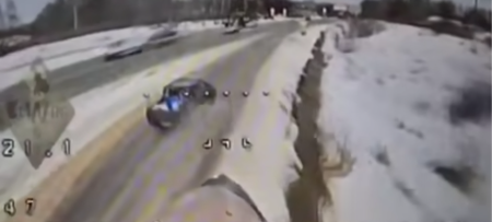 PANIKA U KIJEVU! Ruski dron došao do drugog najvećeg grada u Ukrajini! (VIDEO)