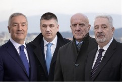 MEDOJEVIĆ RAZOTKRIVA: Đukanović upravlja iz senke, Davidović drži Novovića, Krivokapić bio plan B