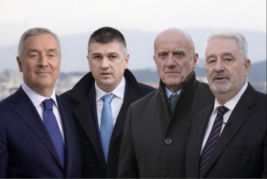 MEDOJEVIĆ RAZOTKRIVA: Đukanović upravlja iz senke, Davidović drži Novovića, Krivokapić bio plan B