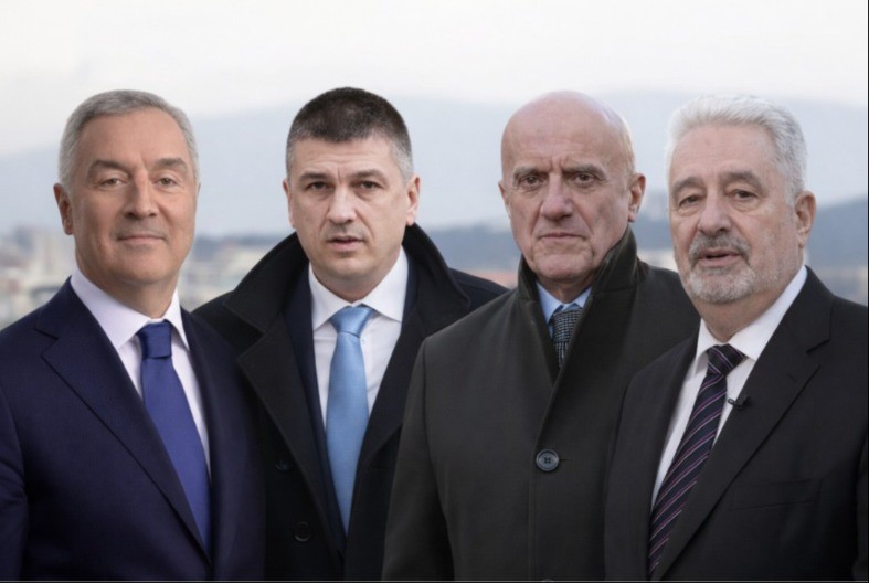 MEDOJEVIĆ RAZOTKRIVA: Đukanović upravlja iz senke, Davidović drži Novovića, Krivokapić bio plan B