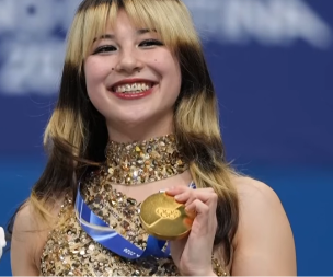 OLIMPIJSKA ŠAMPIONKA MORALA DA VRATI ZLATNU MEDALJU Drama iza kulisa Olimpijskih igara u Milanu