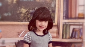 Prepoznajete li ovu devojčicu? Danas je jedna od najpoznatijih ljubavnica koja je razorila dve porodice!