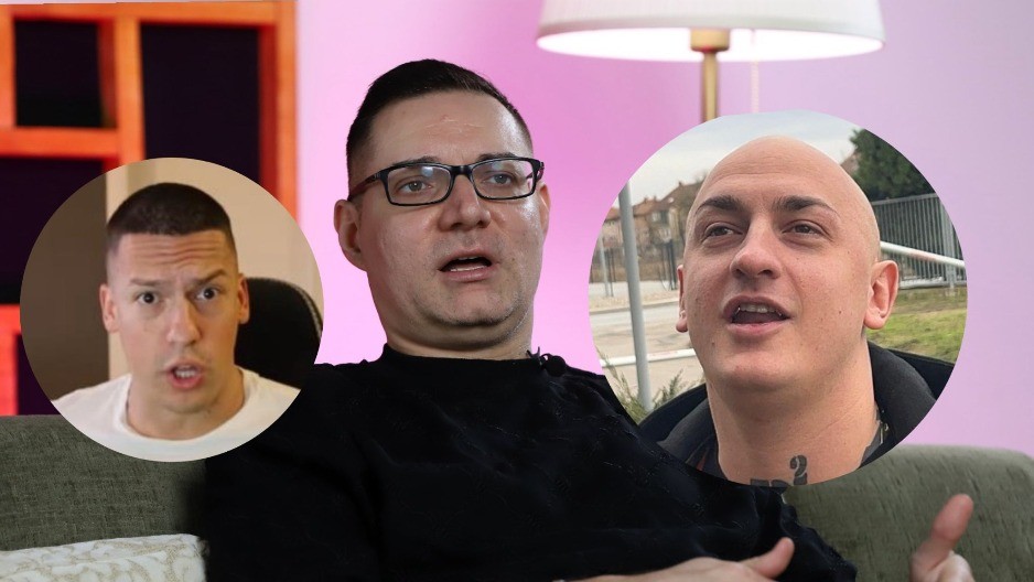  ''BAKA PRASE I DESINGERICA SU ZABRANJENI MOJOJ DECI'' Danijel Đurić bez dlake na jeziku (VIDEO)