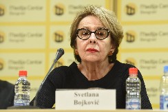 SVETLANA CECA BOJKOVIĆ IZVREĐALA NAROD SRBIJE! Oni su primitivni! 