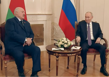 AUU, AL' GRMI IZ KREMLJA Putin i Lukašenko šalju brutalnu poruku zapadu!