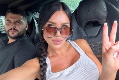 "UOPŠTE NIJE TAKVA KAKVA SE PREDSTAVLJA" Asmin ne prestaje da raskrinkava javno Staniju Dobrojević!