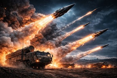 PUTIN SPREMA ''OREŠNIKOVOG SINA'': Nova ruska raketa nosi osam bojevih glava i stiže do Brisela za samo 17 minuta