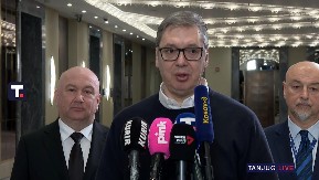 VUČIĆ ĆE DOBITI NAJVEĆI ORDEN KAZAHSTANA Predsedniku će biti dodeljen "zlatni orao"