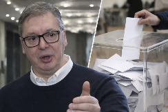 VUČIĆ OTVORENO O IZBORIMA KOJI SU ZA MESEC DANA Biće teško, ali...