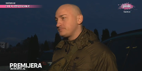 "TO MI JE KATASTROFA" Pevačica bez dlake na jeziku o životinji na nastupu Desingerice, o reperu rekla svašta!