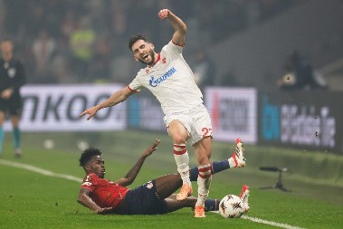 CRVENA ZVEZDA - LIL Stanković odabrao startnih 11, Arnautović na klupi